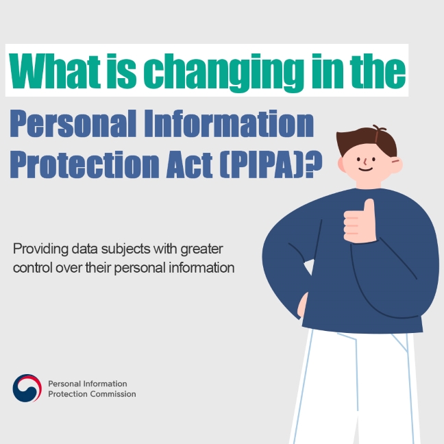 [News Card] Protect your Privacy with PIPC: What you need to know about the PIPA