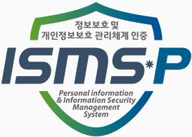 ISMS*P logo