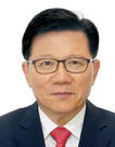 제3대 위원장 이홍섭 사진