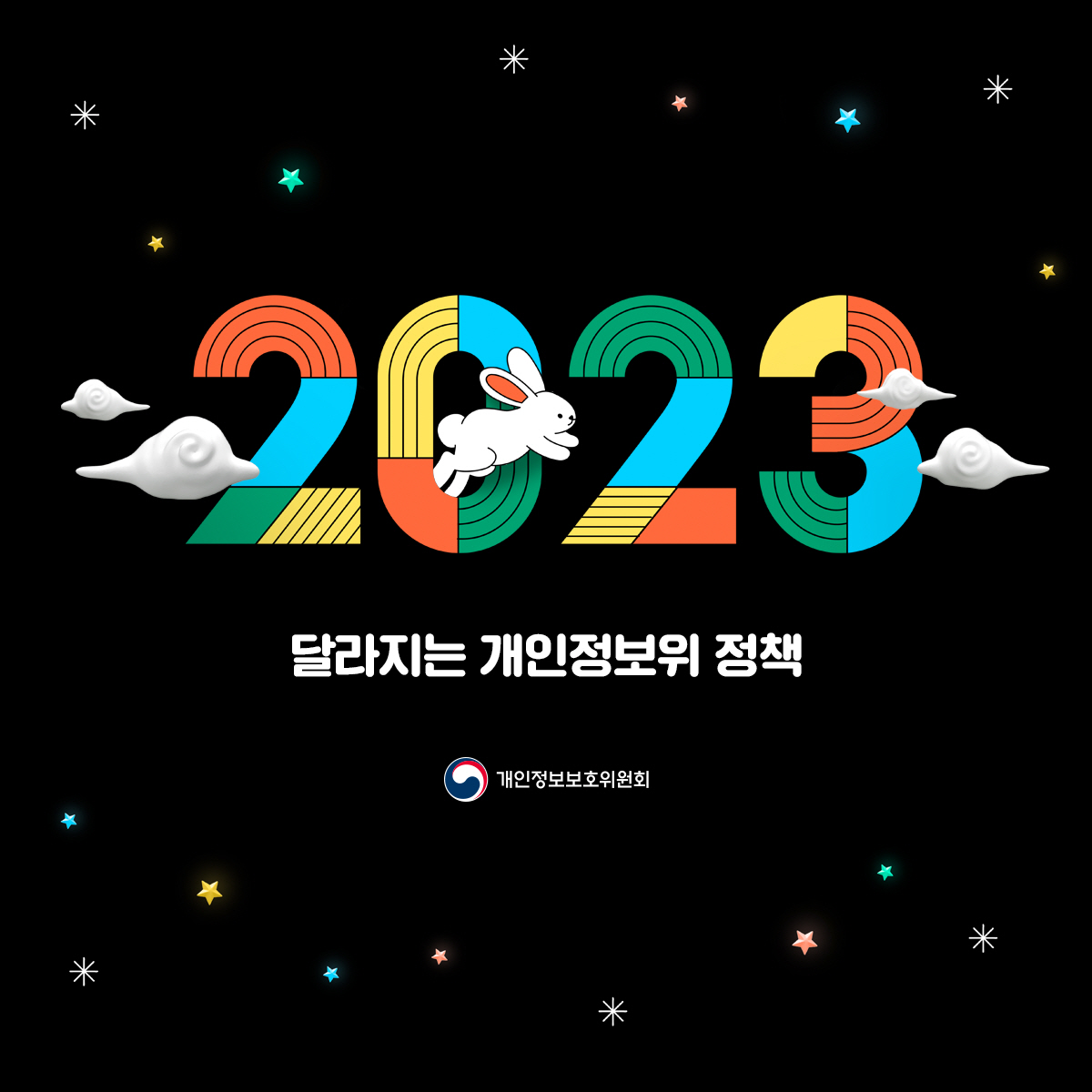 2023 달라지는 개인정보위 정책 개인정보보호위원회