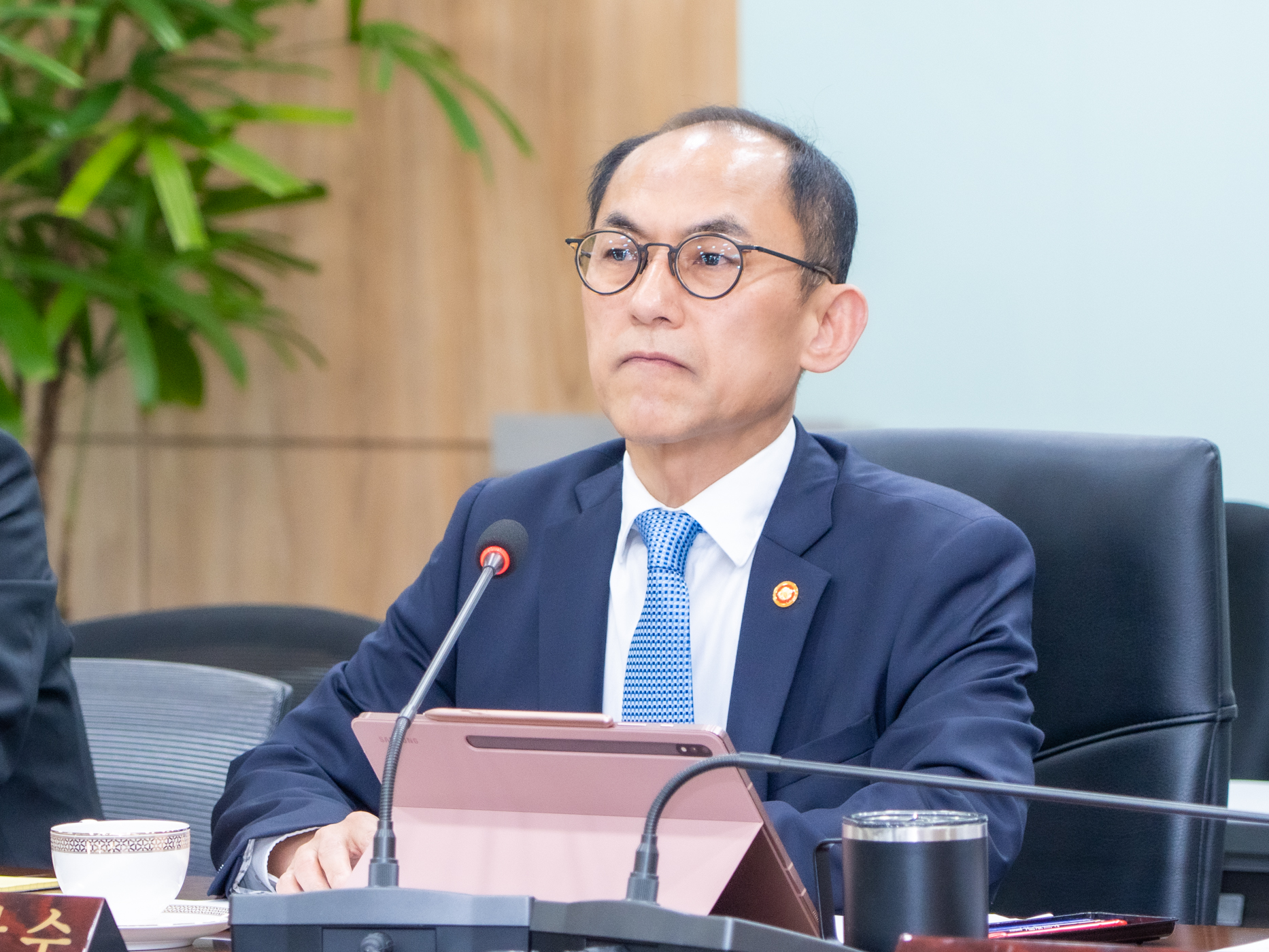 제10회 개인정보보호위원회 전체회의 개최 (5.2.)